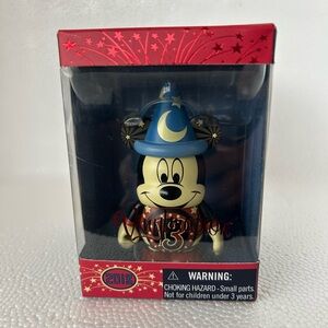 Disney Vinylmation 3" Sorcerer Mickey Mouse